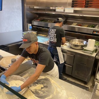 Tomato Pie Pizza Joint - Where the magic happens! - Pizza Near Me - South Pasadena, California