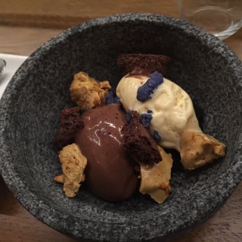 Saké - Chocolate ... Nuff said - Sushi Bars Near Me - Melbourne, VIC