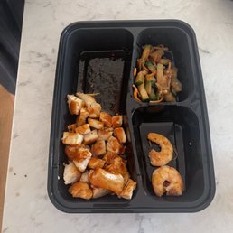 Hibachi Chicken