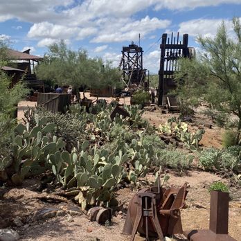 Goldfield Ghost Town - Landmarks & Historical Buildings Near Me - Apache Junction, Arizona