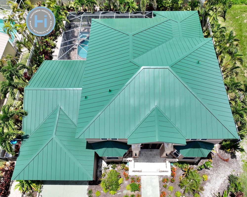 Slide of Hightower Industries