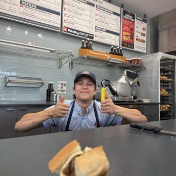 Jersey Mike's Subs - Sandwiches Near Me - Santa Clarita, California