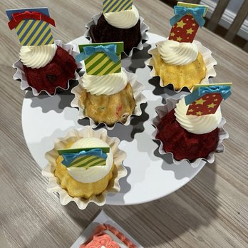 Nothing Bundt Cakes - Mixed flavors - Bakeries Near Me - Manhattan Beach, California Nothing Bundt Cakes - Mixed flavors - Bakeries Near Me - Manhattan Beach, California