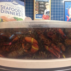 Price Chopper - Food should not suffer on the way to our mouths. Come on P&C. Be sensitive to living things.