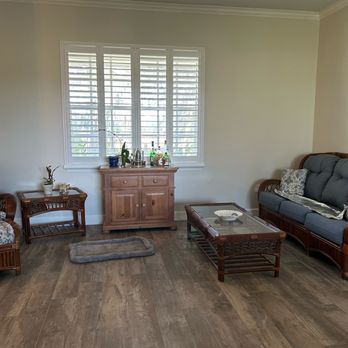 1. Hasting Dwight Custom Laid Tile