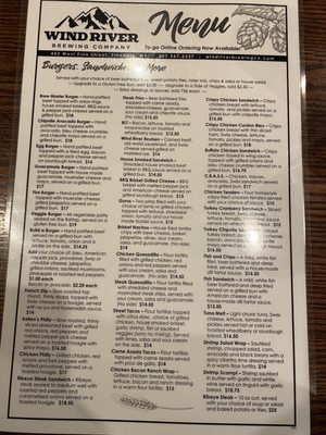 Wind River Brewing Company by null