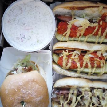Dogtown - Hot Dogs Near Me - Milford, Connecticut Dogtown - Hot Dogs Near Me - Milford, Connecticut