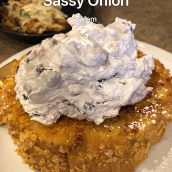 Sassy Onion State Street - Breakfast & Brunch Near Me - Salem, Oregon Sassy Onion State Street - Breakfast & Brunch Near Me - Salem, Oregon