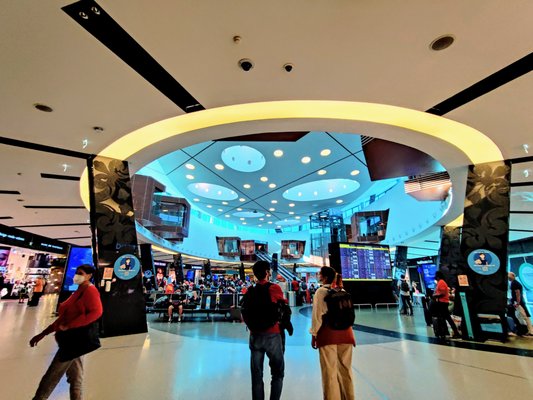 Humberto Delgado Airport by null