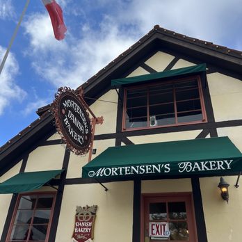 Mortensen's Danish Bakery - Bakeries Near Me - Solvang, California