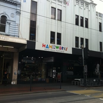 Handworks Nouveau Paperie - Shopping Near Me - Prahran, VIC