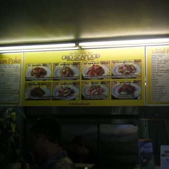 Ono Seafood - Seafood Near Me - Honolulu, Hawaii Ono Seafood - Seafood Near Me - Honolulu, Hawaii