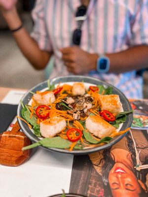 wagamama, water st, tampa by null