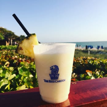 Gumbo Limbo - Piña colada - $15 - Seafood Near Me - Naples, Florida