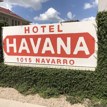 Ocho - Ocho is located inside of Hotel Havana - Lounges Near Me - San Antonio, Texas