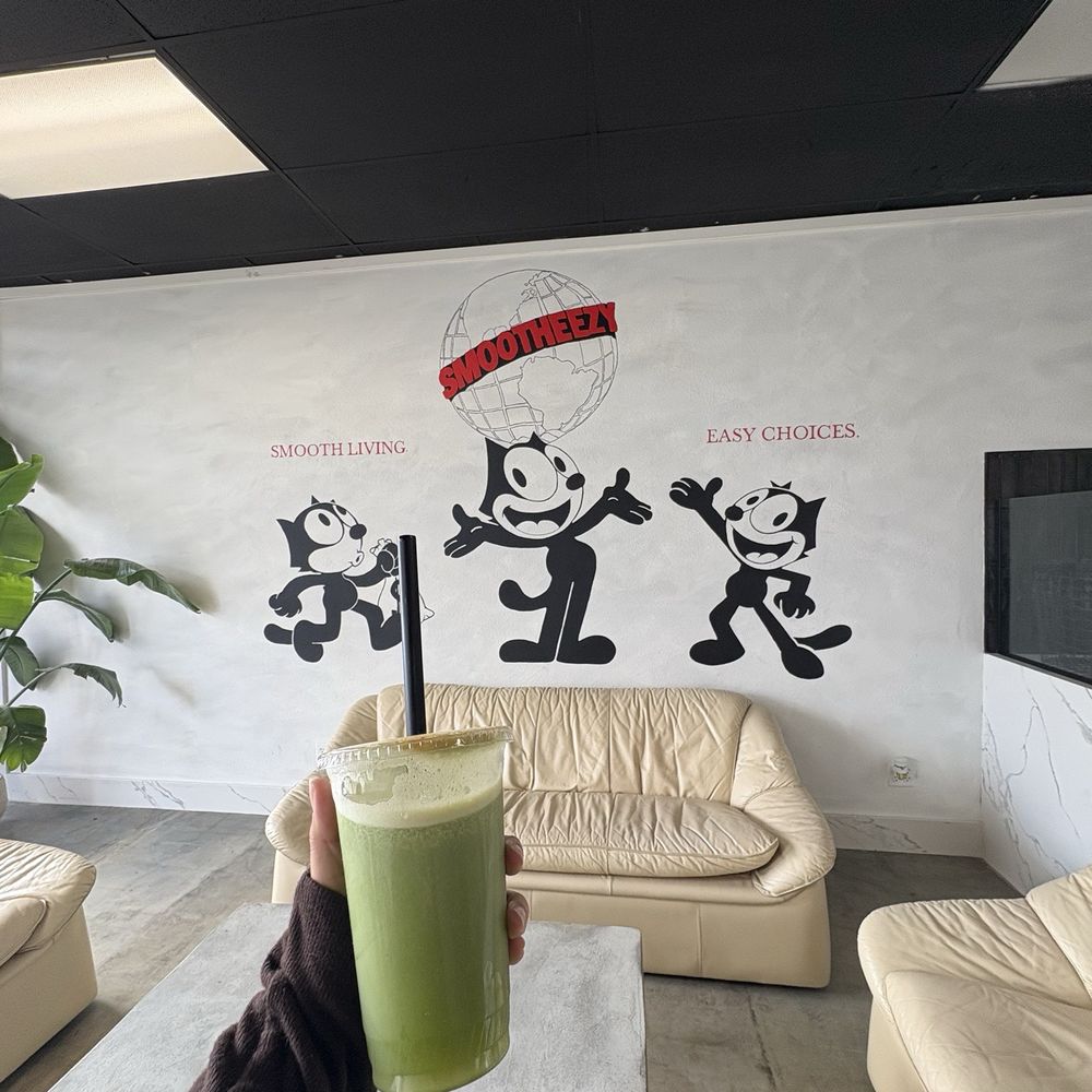 Smootheezy - Juice Bars & Smoothies Near Me - Pacoima, California Smootheezy - Juice Bars & Smoothies Near Me - Pacoima, California