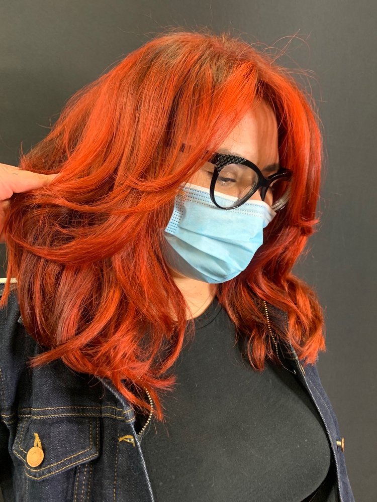 Bad Girl Good Hair Logo