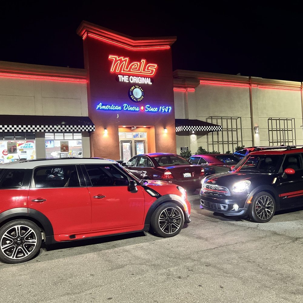 The Original Mels - Mini vibes - Diners Near Me - Pinole, California The Original Mels - Mini vibes - Diners Near Me - Pinole, California