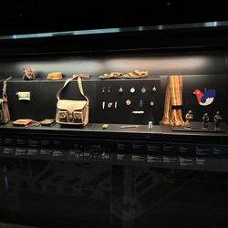 Museo de la Memoria y los Derechos Humanos - Things made while captured.