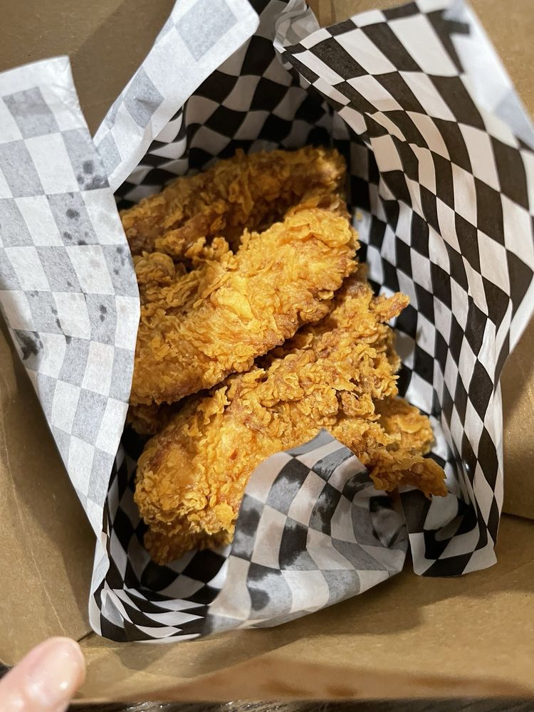 Go to Go Chicken