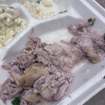 Homestyle Hawaiian - Mostly fat-gross! - Hawaiian Near Me - Chula Vista, California