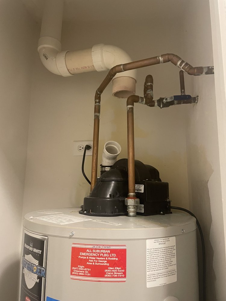 Slide of All Suburban Emergency Plumbing & Power Rodding