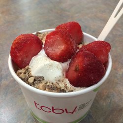 TCBY O'Hare Int'l Airport
