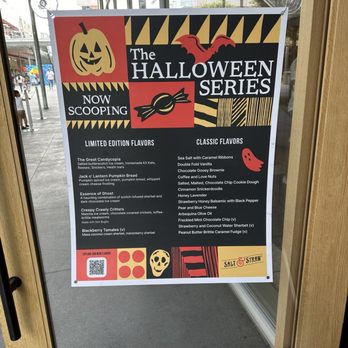 Salt & Straw - Menu Halloween 2024 - Ice Cream & Frozen Yogurt Near Me - San Ramon, California Salt & Straw - Menu Halloween 2024 - Ice Cream & Frozen Yogurt Near Me - San Ramon, California