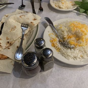 Raffi's Place - Rice - Middle Eastern Near Me - Glendale, California