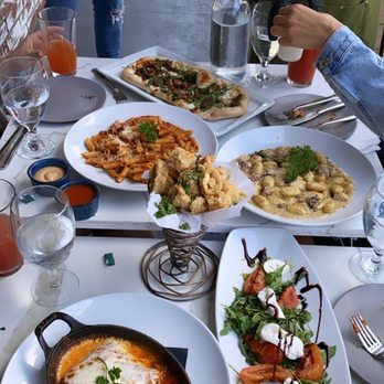 Rusticucina - Pasta - Italian Near Me - San Diego, California
