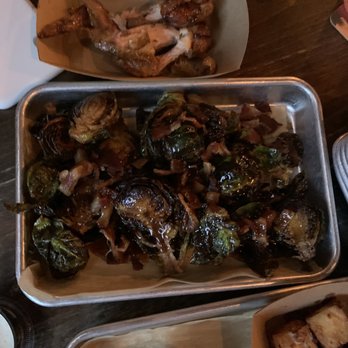 Big Bore Barbecue - Brussel sprouts - Barbeque Near Me - Hanover, Minnesota Big Bore Barbecue - Brussel sprouts - Barbeque Near Me - Hanover, Minnesota