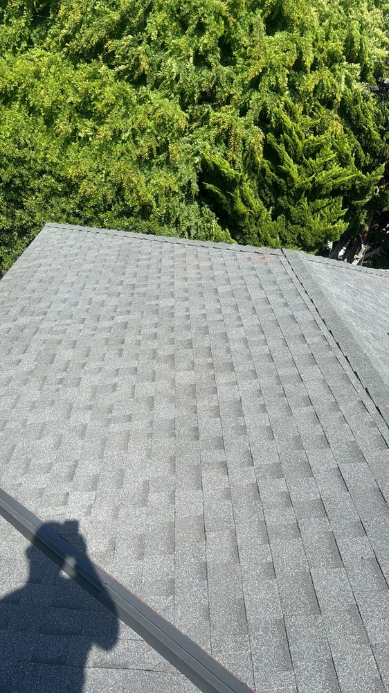 Slide of Solid Roofing