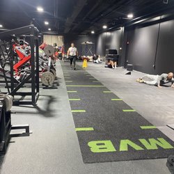 Mount Vernon Barbell