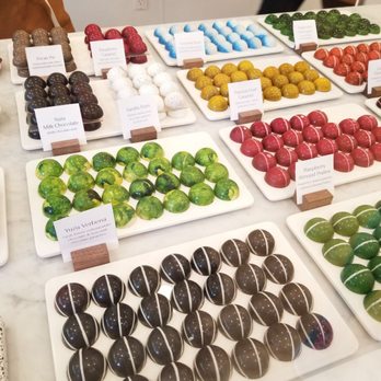 andSons Chocolates - Various chocolates - Chocolatiers & Shops Near Me - Beverly Hills, California