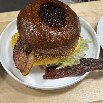 Ardor Breads And Provisions - Eggy soughie handheld - Coffee & Tea Near Me - Peoria, Illinois