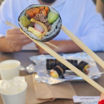 Dosirak Express - Gimbap - Korean Near Me - Irvine, California Dosirak Express - Gimbap - Korean Near Me - Irvine, California