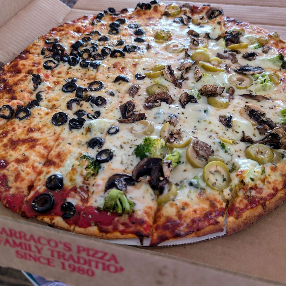 Barraco's - Perfect consistency every time! - Pizza Near Me - Chicago, Illinois Barraco's - Perfect consistency every time! - Pizza Near Me - Chicago, Illinois