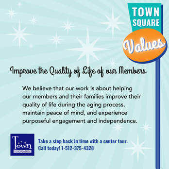 Town Square NW Austin - Senior Centers Near Me - Austin, Texas Town Square NW Austin - Senior Centers Near Me - Austin, Texas