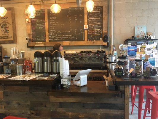 PennyCup Coffee Co. by null