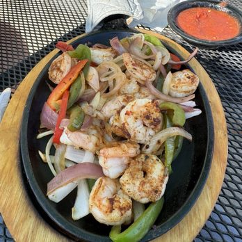 La Carreta - Shrimp Fajita - Mexican Near Me - Lansing, Kansas La Carreta - Shrimp Fajita - Mexican Near Me - Lansing, Kansas