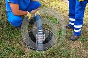 Slide of Morris Drain Service