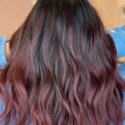 Hair by Hao - Micro highlights