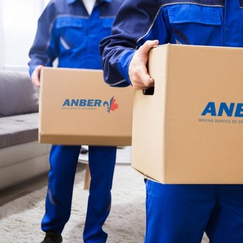 Anber - Movers Near Me - Montreal, Quebec