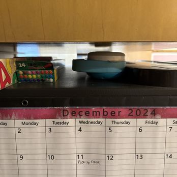 Yonkers Clean Team - Top of fridge.  Didn't even get dusted. - Office Cleaning Near Me