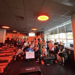 OTF always acknowledges individual's progress, accomplishments, and milestones!