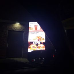 Drive thru Drive thru