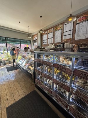 Bagels On the Hudson by null