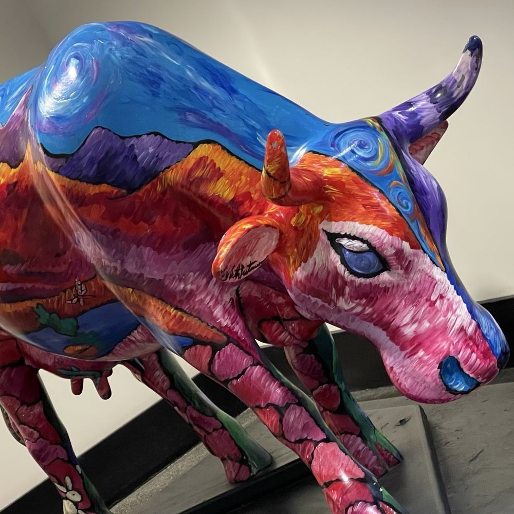 Sahara West Library - Art Piece - Libraries Near Me - Las Vegas, Nevada