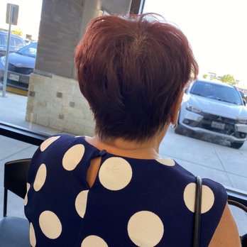 Long’s Hair Studio  - Awesome back style - Hair Salons Near Me - Katy, Texas