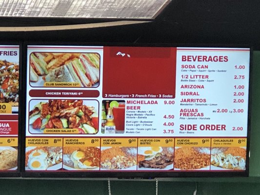 Menu photo 4 Taqueria El Nuevo Perico Orange, CA Menu photo 4 Taqueria El Nuevo Perico Orange, CA